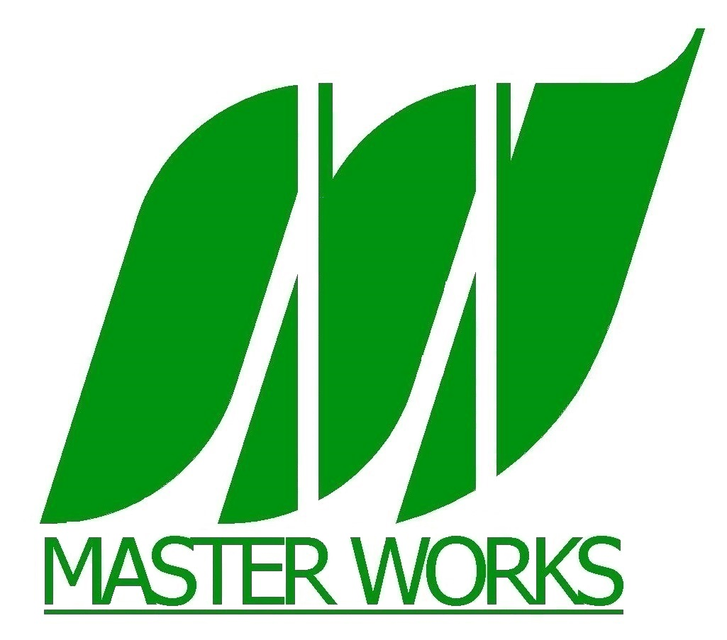 MASTER WORKS ロゴ