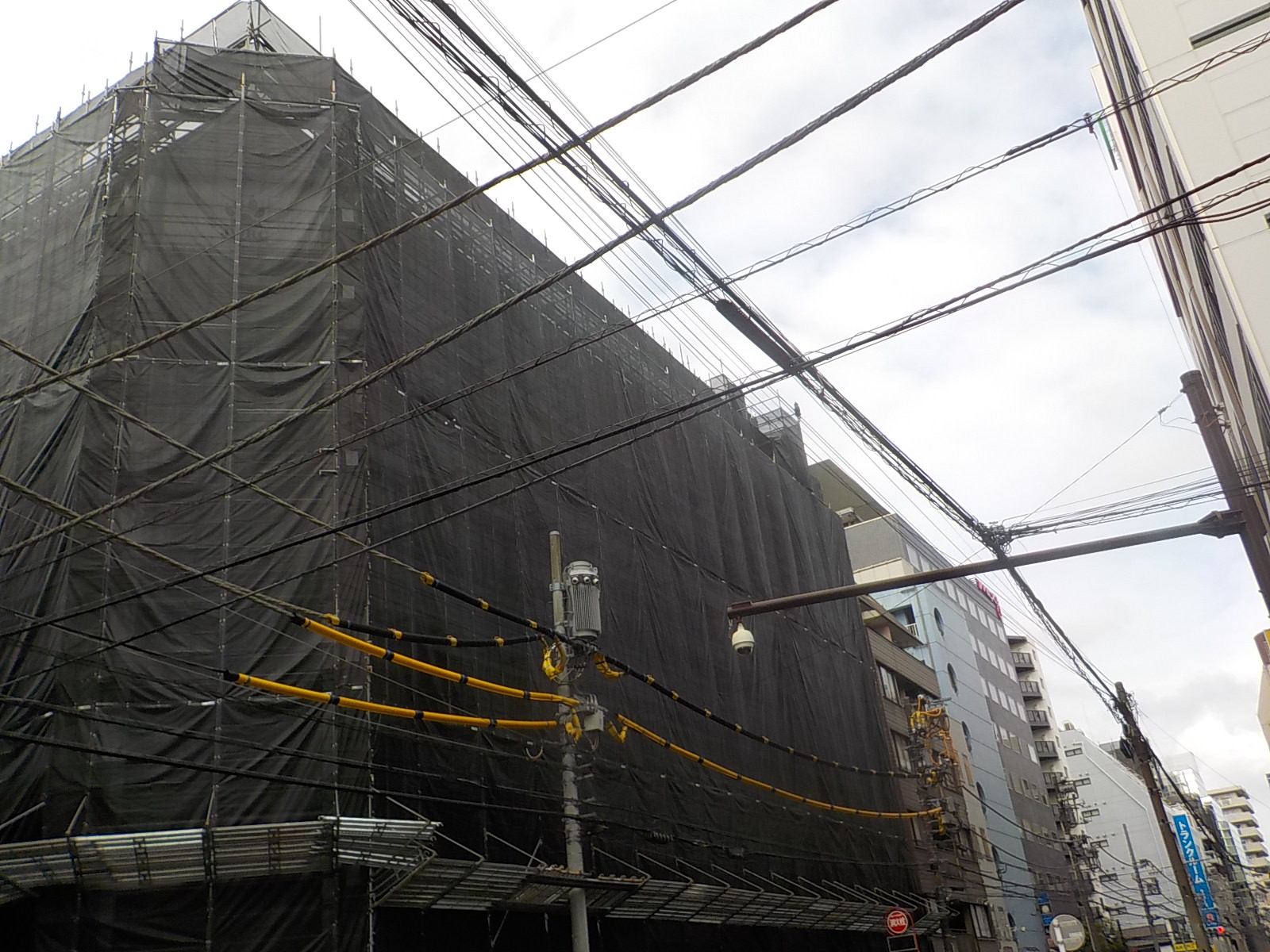 江東橋ビル 改修工事